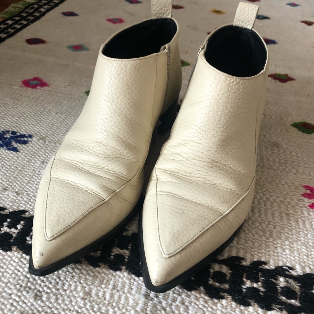 Everlane Boss Bootie